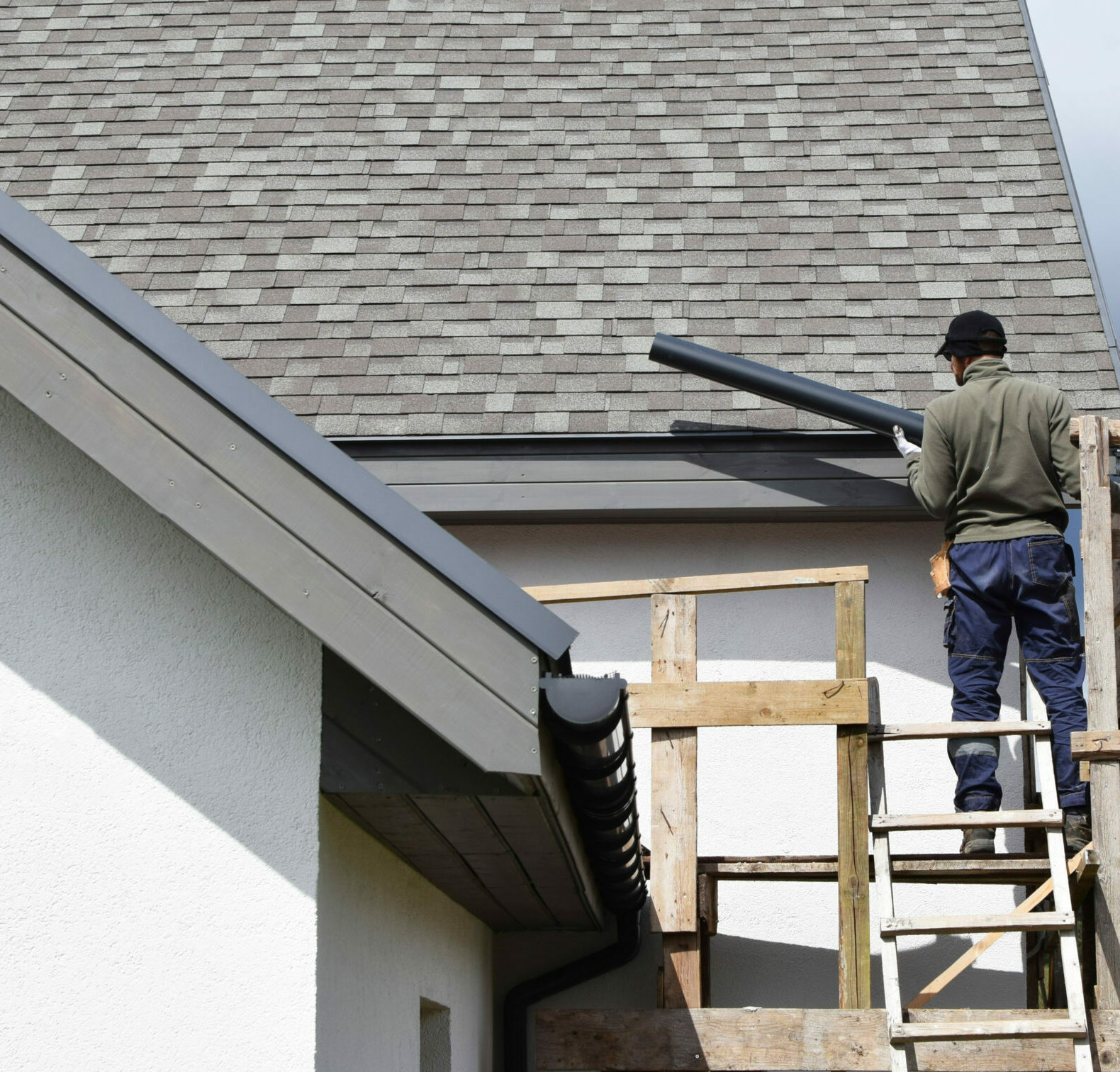 Commercial Gutter Solutions