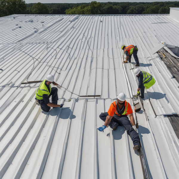 Discover the punny path to Commercial Roofing Repair! Uncover expert tips and tricks for a sturdy, long-lasting roof. Click to learn more!