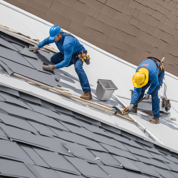 Discover easy tips to maintain your home's roof with our comprehensive guide on Residential Roofing Maintenance. Step into a leak-free future now!